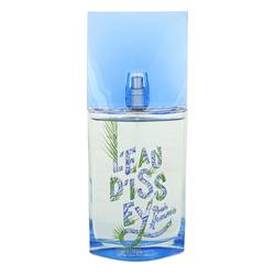 Issey Miyake Summer Fragrance Cologne by Issey Miyake Cologne 4.2 oz Eau L'ete Spray 2018 (unboxed)