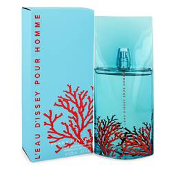 Issey Miyake Summer Fragrance Cologne by Issey Miyake Cologne 4.2 oz Eau L'ete Spray 2010