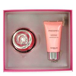 Insolence Perfume by Guerlain Perfume -- Gift Set - 1.7 oz Eau De Toilette Spray + 2.5 oz Body Milk