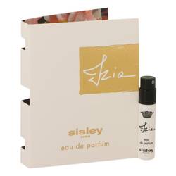 Izia Perfume by Sisley Perfume 0.04 oz Vial (sample)