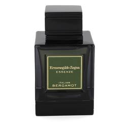 Italian Bergamot Cologne by Ermenegildo Zegna Cologne 3.4 oz Eau De Parfum Spray (unboxed)