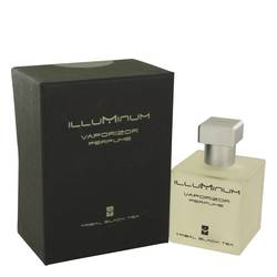 Illuminum Tribal Black Tea Perfume by Illuminum Perfume 3.4 oz Eau De Parfum Spray