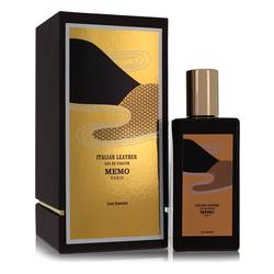 Italian Leather Perfume by Memo