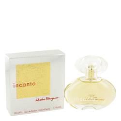 Incanto Perfume by Salvatore Ferragamo Perfume 1.7 oz Eau De Parfum Spray
