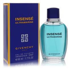 Insense Ultramarine Cologne by Givenchy 1.7 oz Eau De Toilette Spray