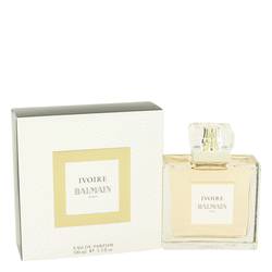 Ivoire De Balmain Perfume by Pierre Balmain Perfume 3.3 oz Eau De Parfum Spray (New Packaging)