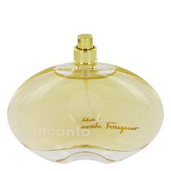 Incanto Perfume by Salvatore Ferragamo Perfume 3.4 oz Eau De Parfum Spray (Tester)