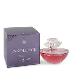 Insolence Perfume by Guerlain Perfume 3.4 oz Eau De Toilette Spray (Slightly Damaged Box)