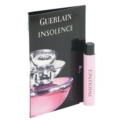 Insolence Perfume by Guerlain Perfume 0.03 oz Vial (sample)