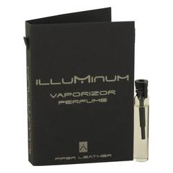Illuminum Piper Leather Perfume by Illuminum Perfume 0.05 oz Vial (sample)
