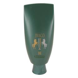Jivago 24k Cologne by Ilana Jivago 6.8 oz Body Lotion