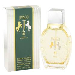 Jivago 24k Cologne by Ilana Jivago 1.7 oz Eau De Toilette Spray