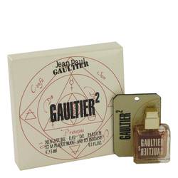 Jean Paul Gaultier 2 Perfume by Jean Paul Gaultier Perfume 0.1 oz Mini EDP with Pendant