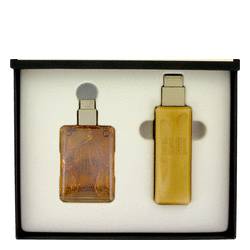 Jean Paul Gaultier 2 Perfume by Jean Paul Gaultier Perfume -- Gift Set - 1.3 oz Eau De Parfum Spray + 3.3. oz Body Lotion in Music Box