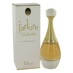 Jadore L'absolu Perfume by Christian Dior 2.5 oz Eau De Parfum Spray