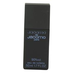 Jacomo De Jacomo Cologne by Jacomo Cologne 1.7 oz Eau De Toilette Spray (unboxed)
