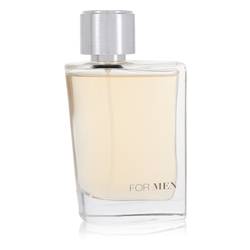 Jacomo Silver Cologne by Jacomo 3.4 oz Eau De Toilette Spray (Unboxed)