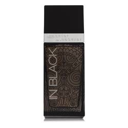 Jacomo De Jacomo In Black Cologne by Jacomo Cologne 3.4 oz Eau De Toilette Spray (Unboxed)