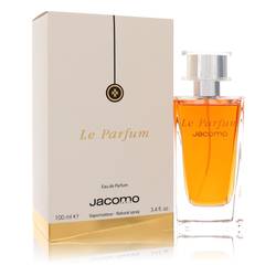 Jacomo Le Parfum Perfume by Jacomo 3.4 oz Eau De Parfum Spray