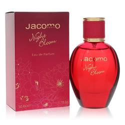 Jacomo Night Bloom Perfume by Jacomo 1.7 oz Eau De Parfum Spray