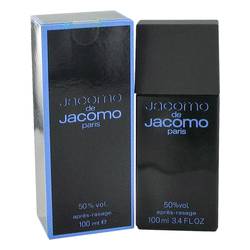 Jacomo De Jacomo Cologne by Jacomo Cologne 3.4 oz After Shave