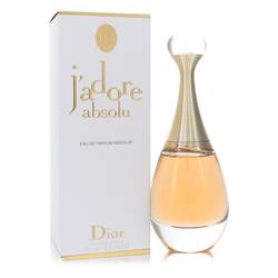 Jadore Absolu Perfume by Christian Dior 2.5 oz Eau De Parfum Spray