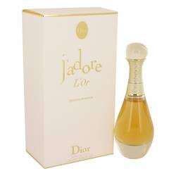 Jadore L'or Perfume by Christian Dior Perfume 1.35 oz Essence De Parfum Spray