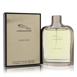 Jaguar Classic Gold Cologne by Jaguar | FragranceX.com