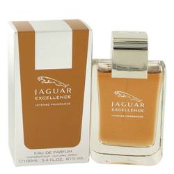 Jaguar Excellence Intense Cologne By Jaguar, 3.4 Oz Eau De Parfum Spray For Men