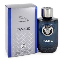 Jaguar Pace Cologne by Jaguar Cologne 2 oz Eau De Toilette Spray
