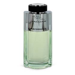 Jaguar Performance Cologne by Jaguar Cologne 3.4 oz Eau De Toilette Spray (unboxed)