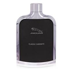 Jaguar Classic Chromite Cologne by Jaguar 3.4 oz Eau De Toilette Spray (unboxed)