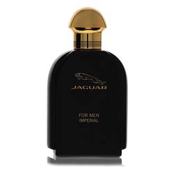 Jaguar Imperial Cologne by Jaguar Cologne 3.4 oz Eau De Toilette Spray (unboxed)