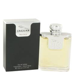 Jaguar Prestige Cologne by Jaguar Cologne 3.4 oz Eau De Toilette Spray