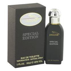 Jaguar Special Edition Cologne By Jaguar, 1 Oz Eau De Toilette Spray For Men