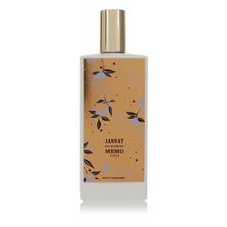 Jannat Perfume by Memo 2.53 oz Eau De Parfum Spray (Unisex Unboxed)