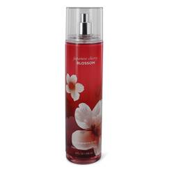 Japanese Cherry Blossom Perfume by Bath & Body Works Perfume 8 oz Fragrance Mist Spray
