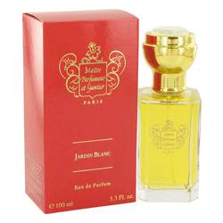 Jardin Blanc Perfume By Maitre Parfumeur Et Gantier, 3.3 Oz Eau De Parfum Spray For Women