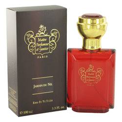 Jardin Du Nil Cologne by Maitre Parfumeur Et Gantier Cologne 3.3 oz Eau De Toilette Spray
