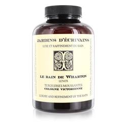 Jardins D'ecrivains Turquoises Moussantes Perfume by Jardins D'ecrivains Perfume 500 gr Luxury and Refinement of the Bath Sea Salts (Unboxed)