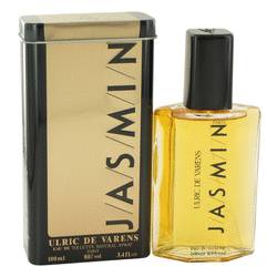 Jasmin Ulric Perfume by Ulric De Varens Perfume 3.4 oz Eau De Toilette Spray
