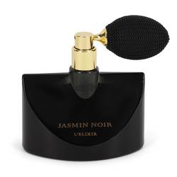 Jasmin Noir L'elixir Perfume by Bvlgari Perfume 1.7 oz Eau De Parfum Spray (unboxed)