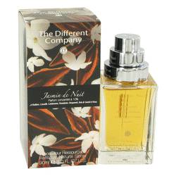 Jasmin De Nuit Perfume by The Different Company Perfume 3 oz Eau De Toilette Spray Refillable