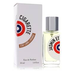 Jasmin Et Cigarette Perfume by Etat Libre D'orange 1.6 oz Eau De Parfum Spray