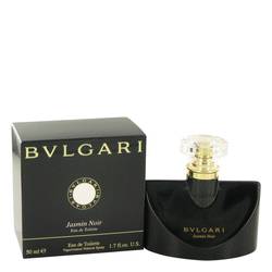 Jasmin Noir Perfume By Bvlgari, 1.7 Oz Eau De Toilette Spray For Women