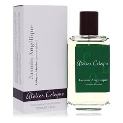 Jasmin Angelique Cologne By Atelier Cologne, 3.3 Oz Pure Perfume Spray (unisex) For Men