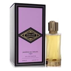 Jasmin Au Soleil Perfume by Versace 3.4 oz Eau De Parfum Spray (Unisex)