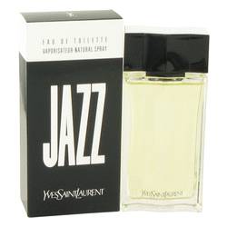 Jazz Cologne by Yves Saint Laurent 1.6 oz Eau De Toilette Spray