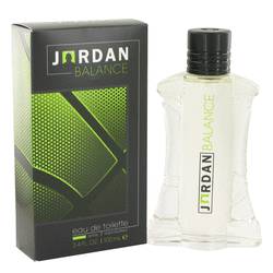 Jordan Balance Cologne By Michael Jordan, 3.4 Oz Eau De Toilette Spray For Men