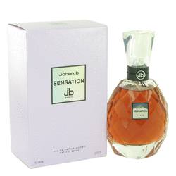 Johan B Sensation Perfume by Johan B Perfume 3.4 oz Eau De Parfum Spray